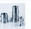 Machined metal bushings