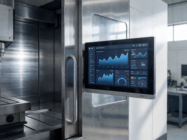 Data-Driven Production Scheduling for Precision Machining Operations