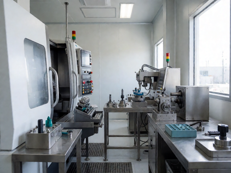 Strategies for Expanding Cleanroom Assembly Capacity in Precision Manufacturing