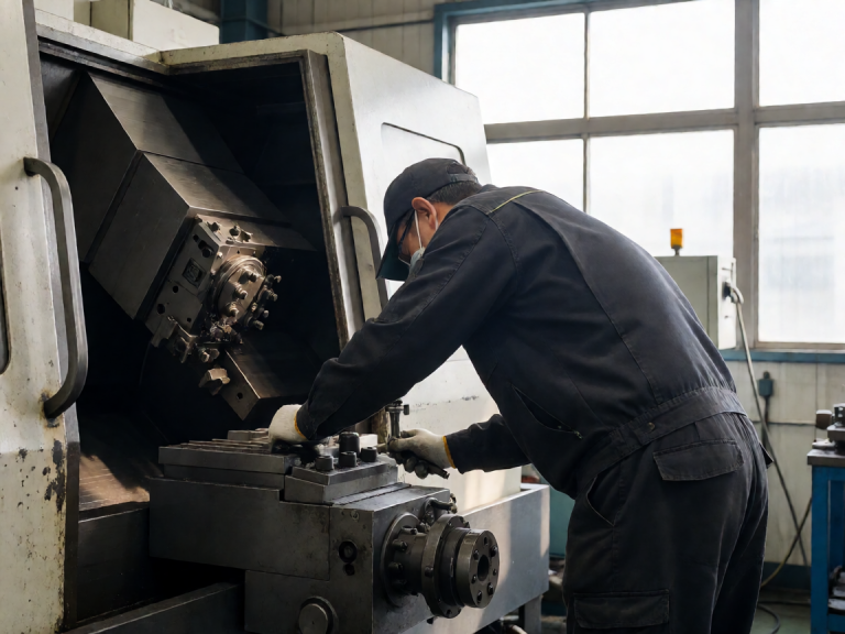 Preventive Maintenance Roadmap Update for Industrial Equipment