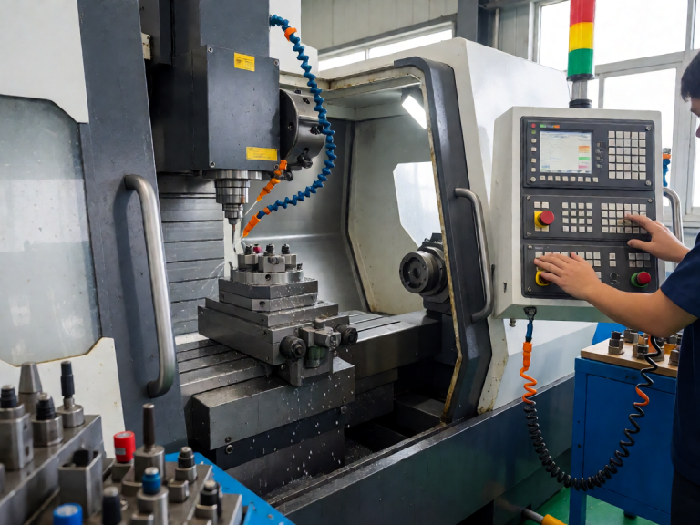 Building a Skilled Workforce Development Strategy for Precision Machining
