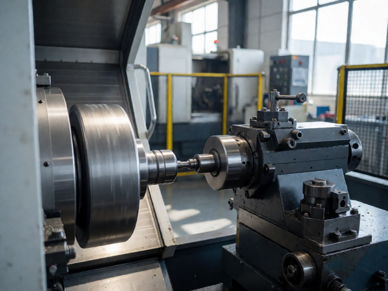 Improving Lead-Time Reliability in Precision Machining Operations