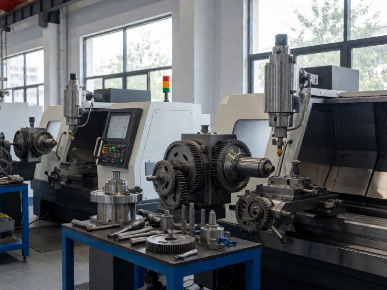 Canton Fair Participation Recap: Precision Manufacturing Insights and Global Market Trends