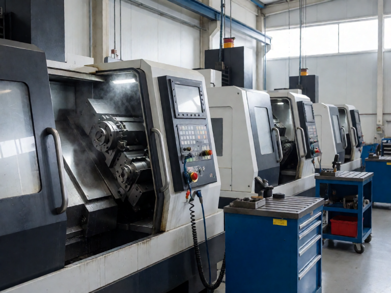 Predictive Maintenance Strategies for Modern Machining Shops