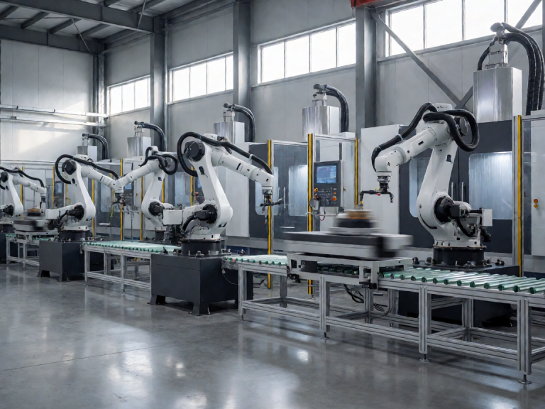 New Automated Warehouse Zone Opens to Enhance Precision Delivery