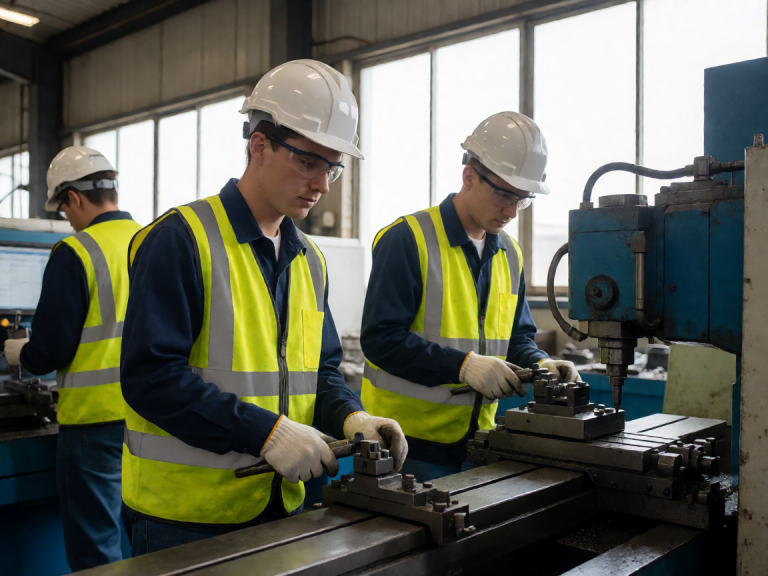 Expanding Our Graduate Intern Program Strengthens Technical Workforce Capacity