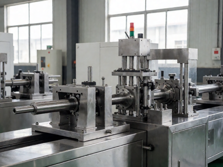 Precision Machined Components for Packaging Machinery Reliability
