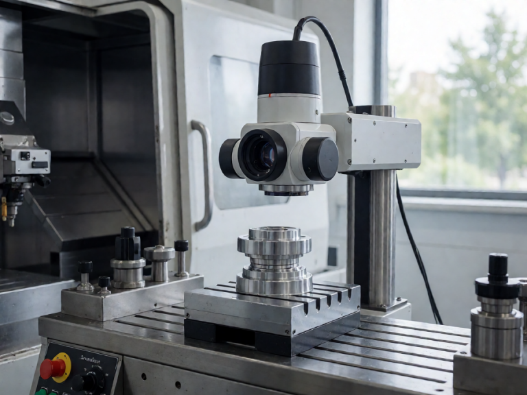 Implementing Machine Vision Systems for Industrial Quality Control