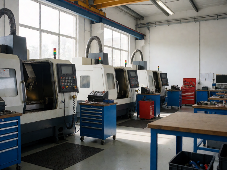 Launching Cross-Department Skills Training for Manufacturing Workforce Development