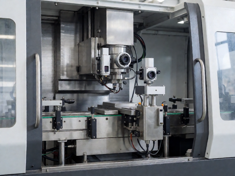 Rolling Out AI-Assisted Quality Inspection in Precision Manufacturing