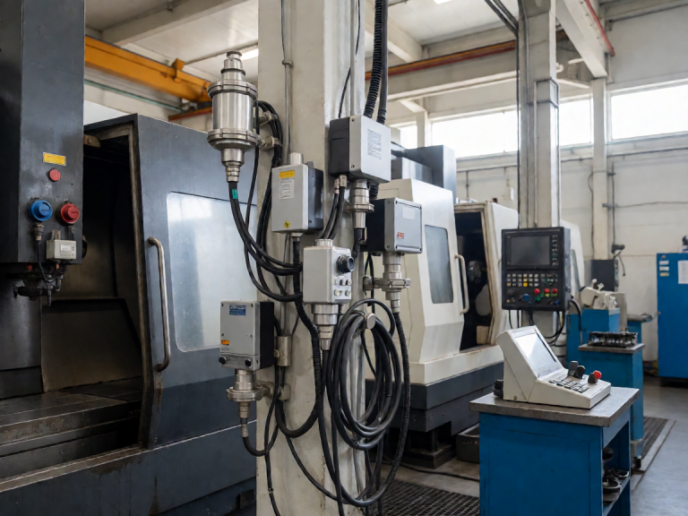 Overcoming Barriers to Industrial IoT Adoption in Manufacturing