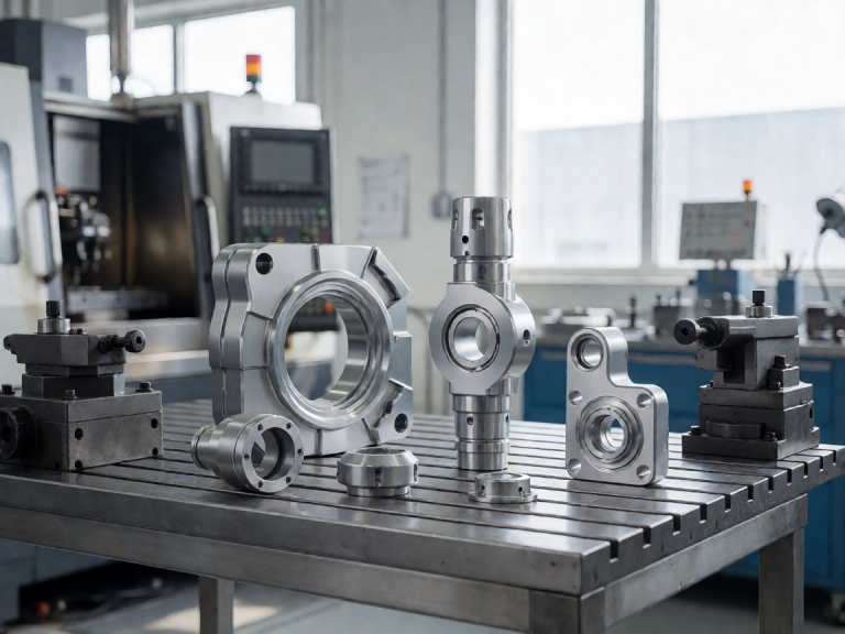 Precision Machining Standards for Medical Device Component Manufacturing