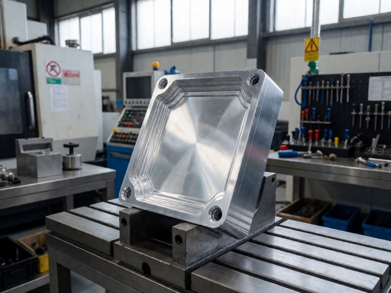 Introducing Our New Quick-Turn Precision Machining Product Line