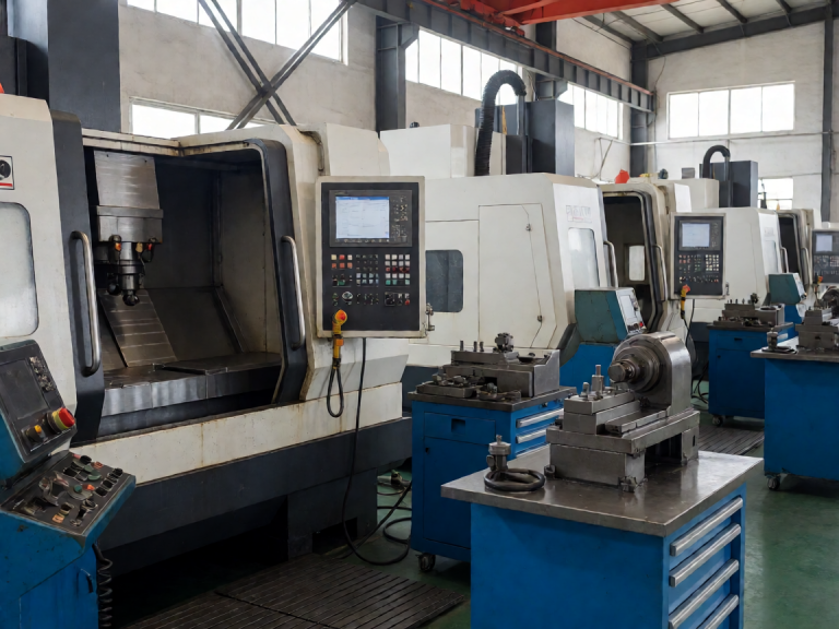 Strategic Carbon Footprint Reduction Plan for Precision Manufacturing Operations