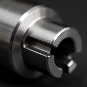 Precision Shaft — detail 1