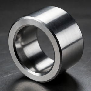 CNC Turned Bushing