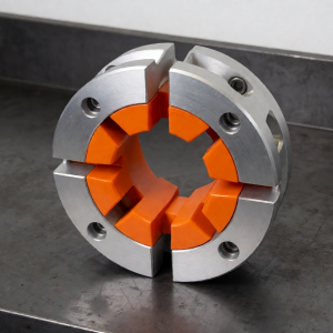 Flexible Jaw Coupling