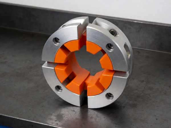 Flexible Jaw Coupling