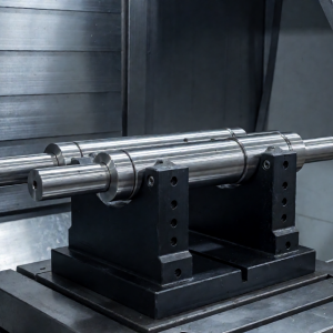 Precision Shaft — detail 2