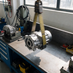 Conveyor Drive Assembly — detail 2