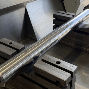 Hard Chrome Piston Rod