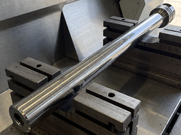 Hard Chrome Piston Rod
