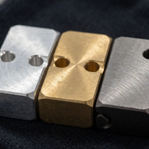 Custom Machined Prototype Set — detail 1