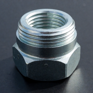 Threaded Hydraulic Fitting
