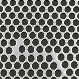 Stainless Perforated Mounting Plate — detail 1