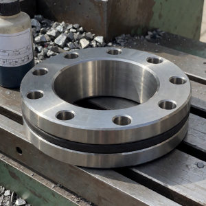 Connecting Flange — detail 2