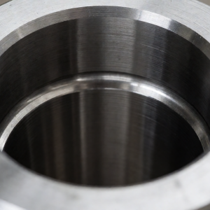 CNC Turned Bushing — detail 1