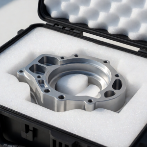 Custom Machined Prototype Set — detail 2