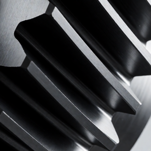 Spur Gear — detail 1