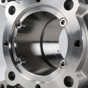Pump Housing — detail 1