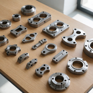 Custom Machined Prototype Set