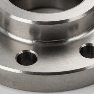 CNC Machined Flange — detail 1