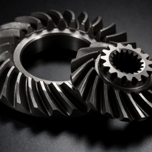 Helical Bevel Gear Pair