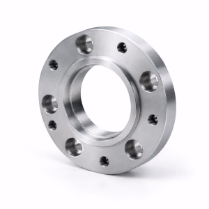 CNC Machined Flange